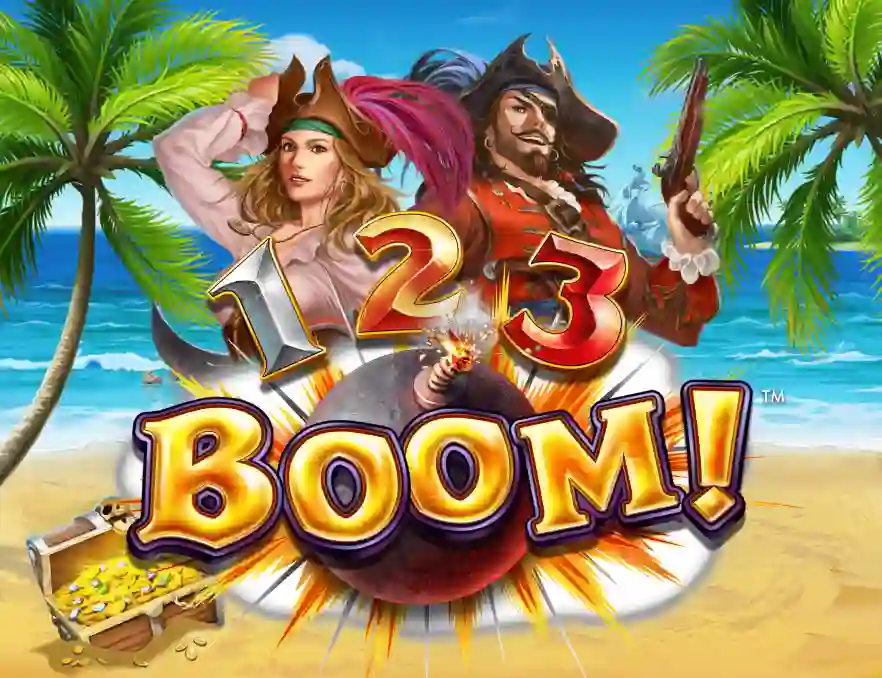 Doradobet 123 boom slot game