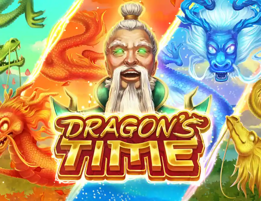 Doradobet dragons time slot game