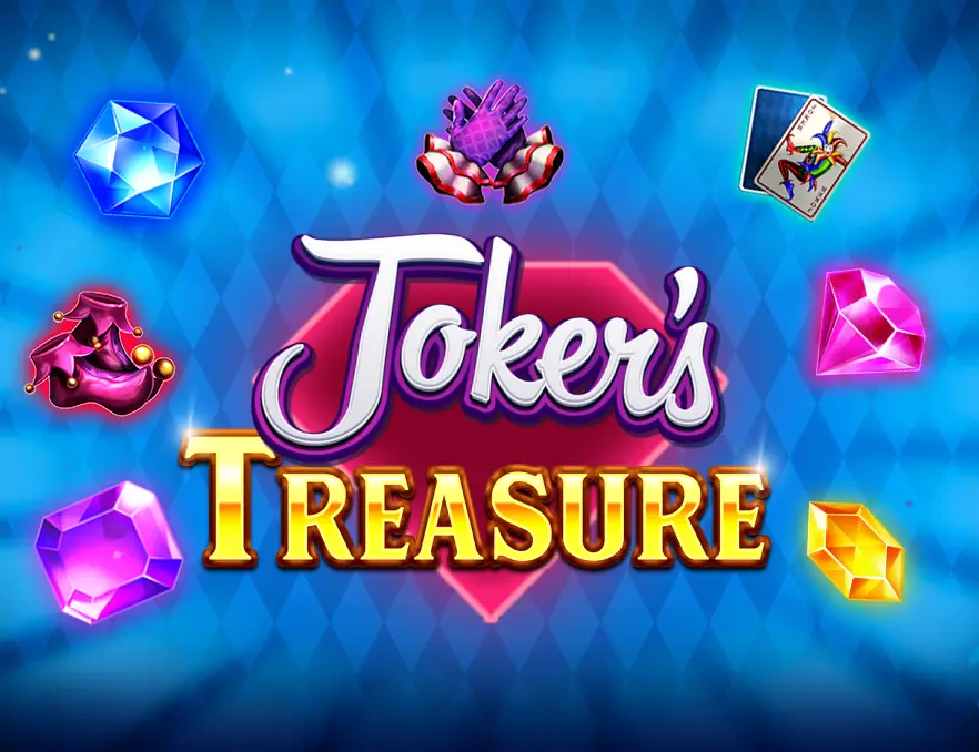Doradobet jocker treasures slot game