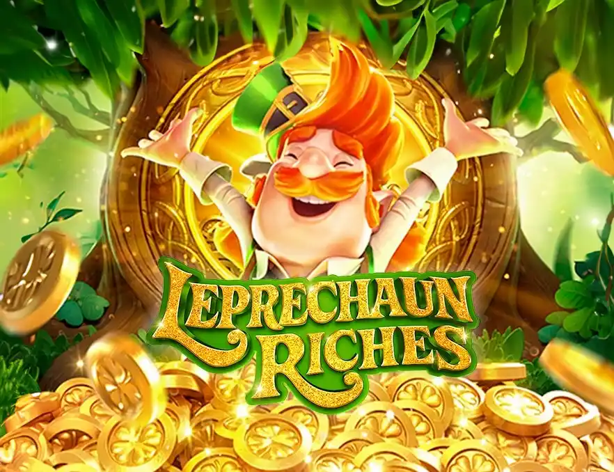 Doradobet leprechaun riches slot game