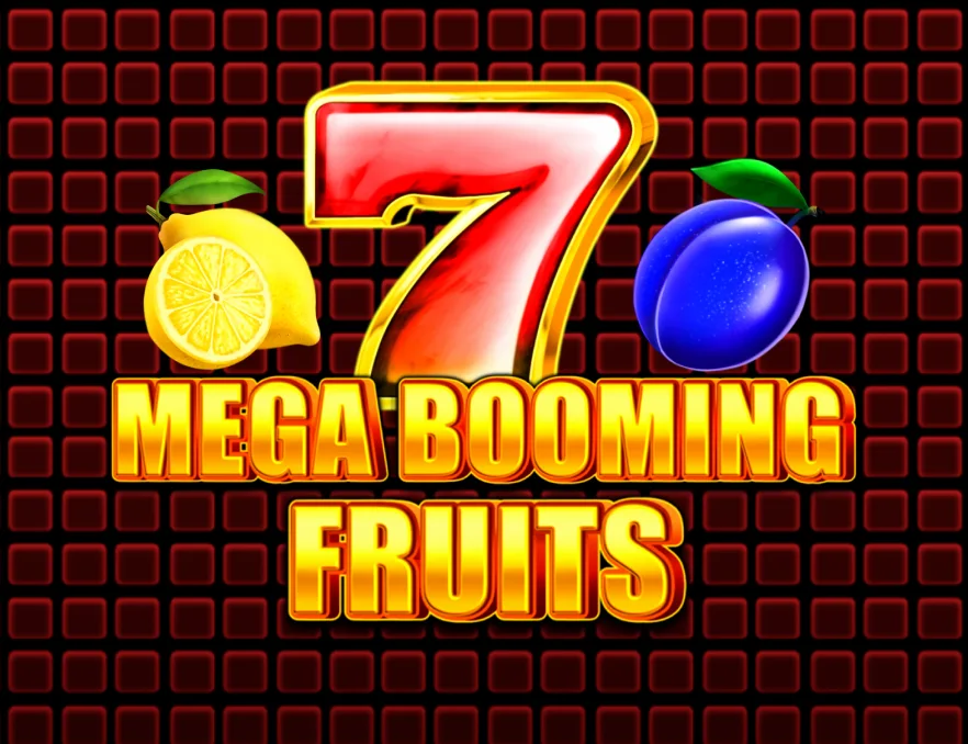 Doradobet mega booming fruits slot game