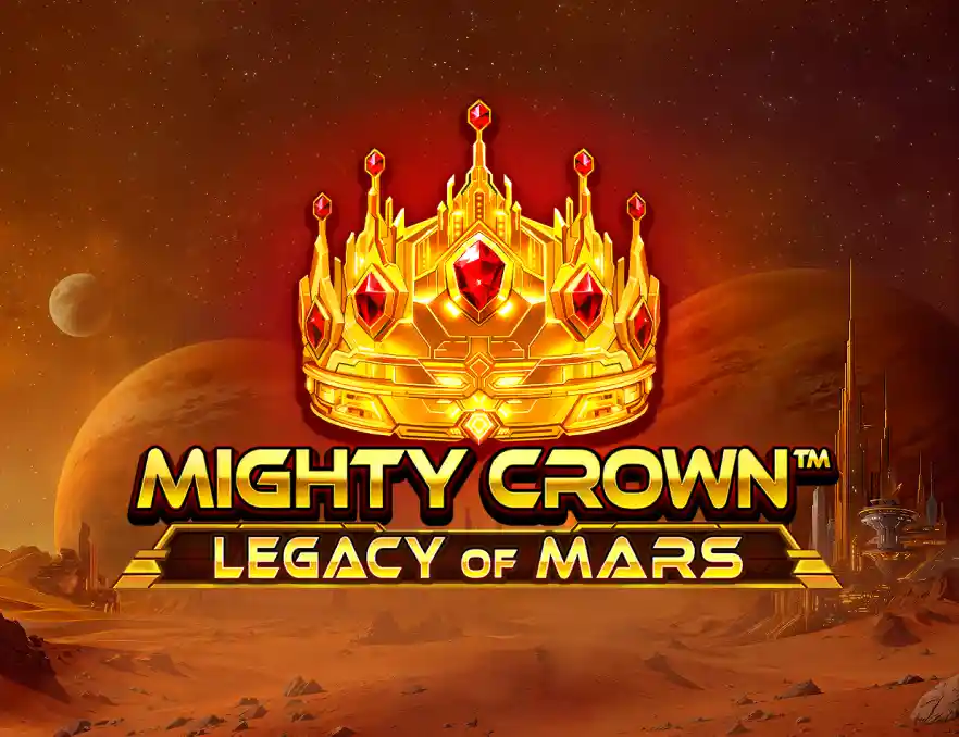 Doradobet mighty crown slot game